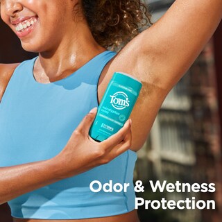 Foto 3 | Desodorante Tom's Of Maine Complete Protection Eucalipto Mint 3.25 Oz - Venta Internacional
