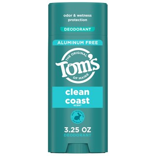 Foto 1 | Desodorante Tom's Of Maine Clean Coast 3.25 Oz - Venta Internacional
