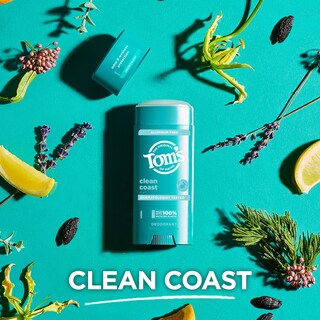 Foto 4 | Desodorante Tom's Of Maine Clean Coast 3.25 Oz - Venta Internacional
