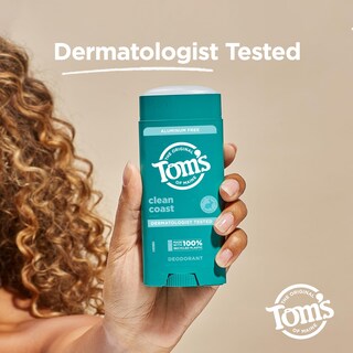 Foto 7 | Desodorante Tom's Of Maine Clean Coast 3.25 Oz - Venta Internacional