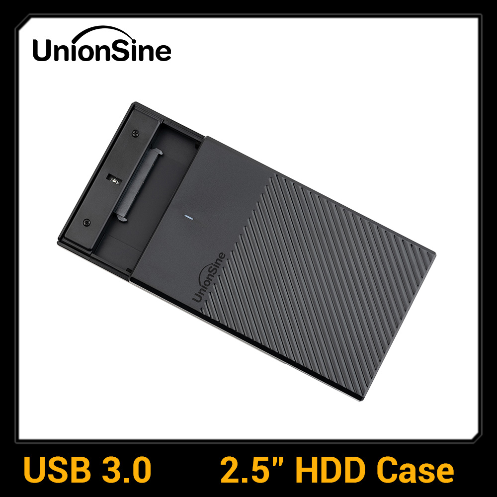 Foto 2 pulgar | Venta Internacional - Funda Hdd 2.5 Usb 3.0 Hdd/ssd Unionsine