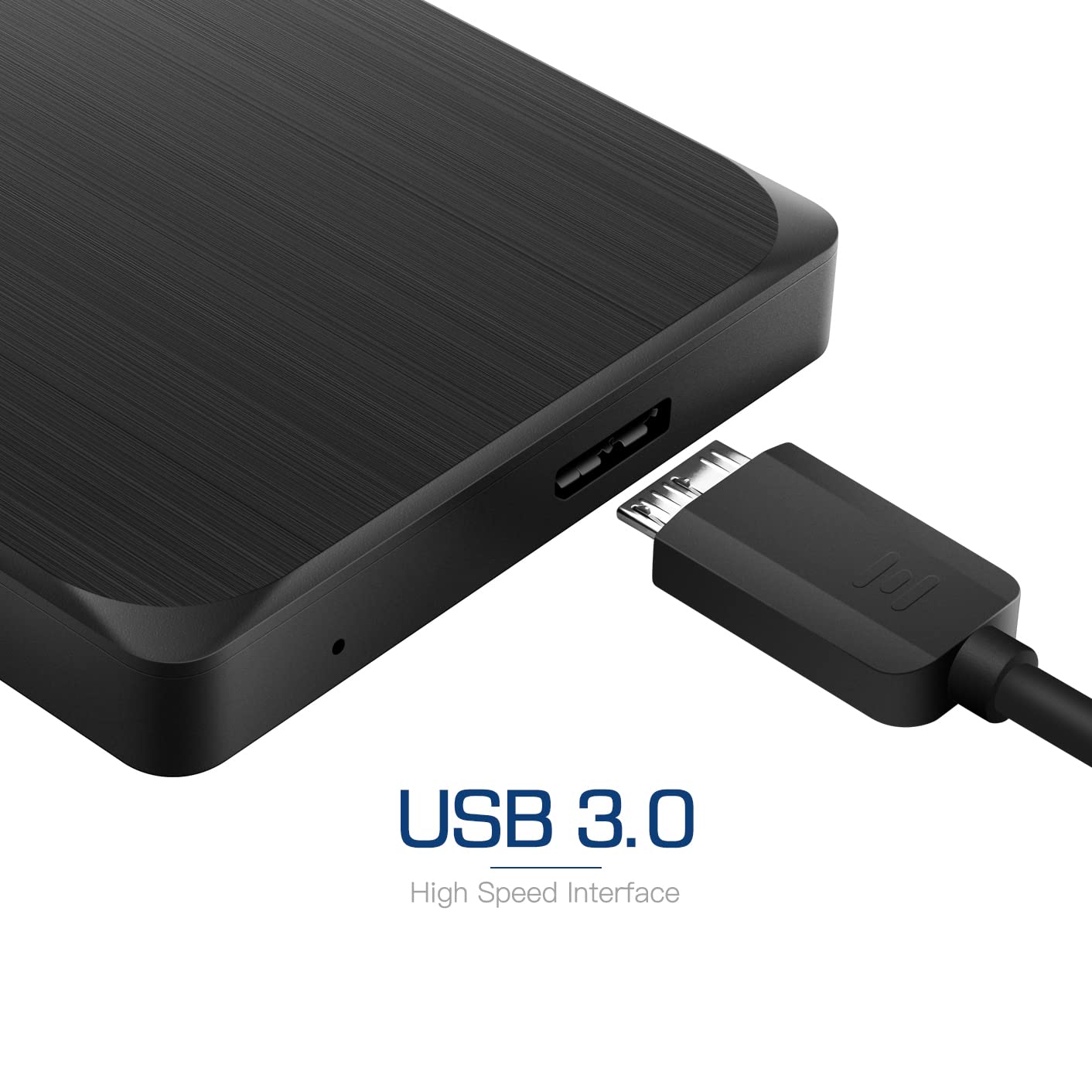 Foto 5 | Venta Internacional- Disco Duro Externo Portátil UnionSine 500 GB USB 3.0