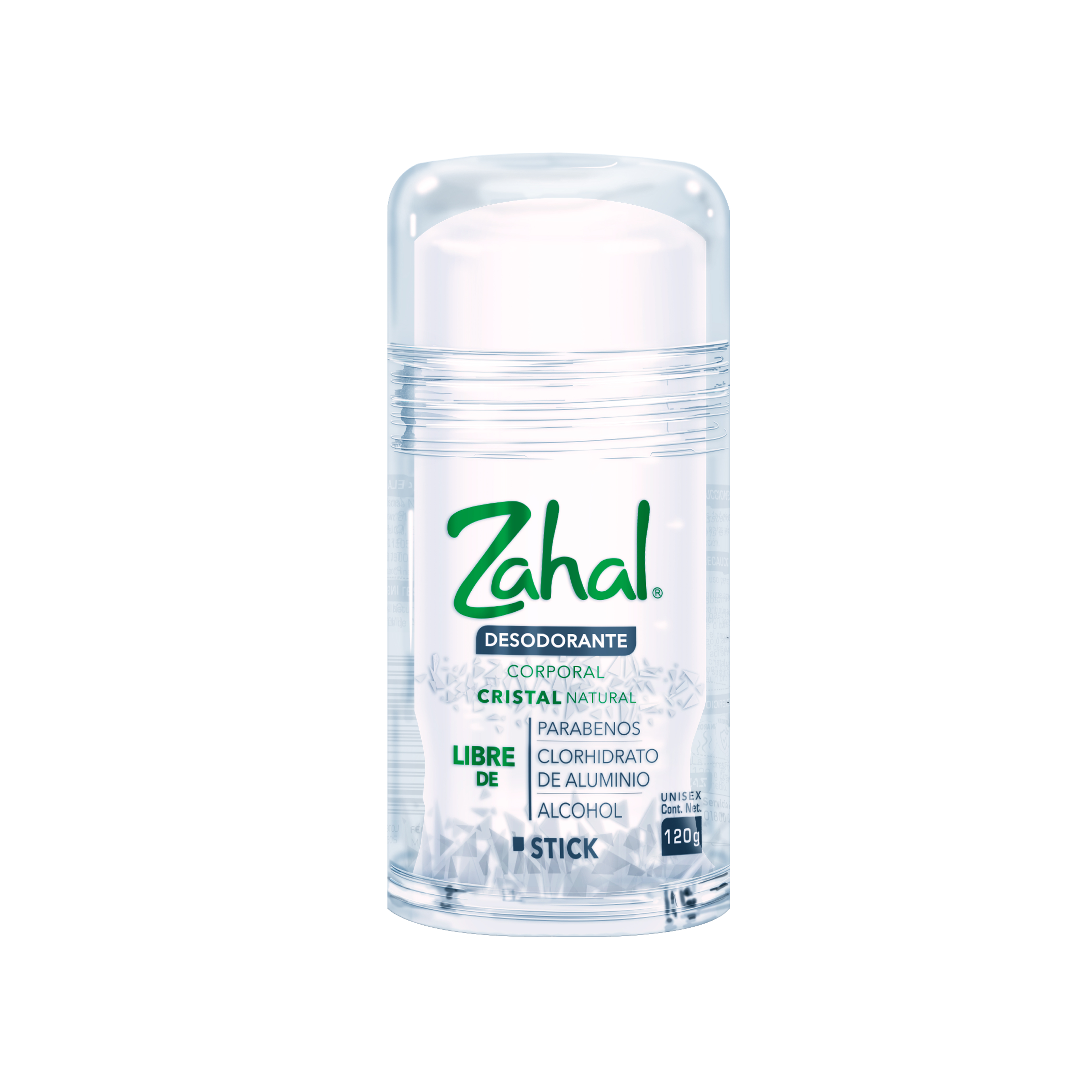 Desodorante Stick Zahal de 120g