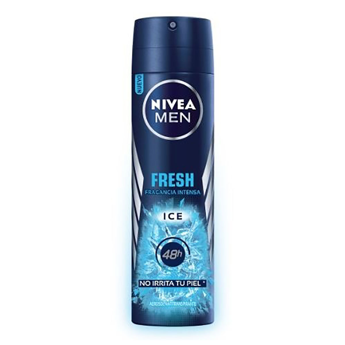 Foto 2 pulgar | Desodorante Nivea Fresh Ice Aerosol 150 Ml