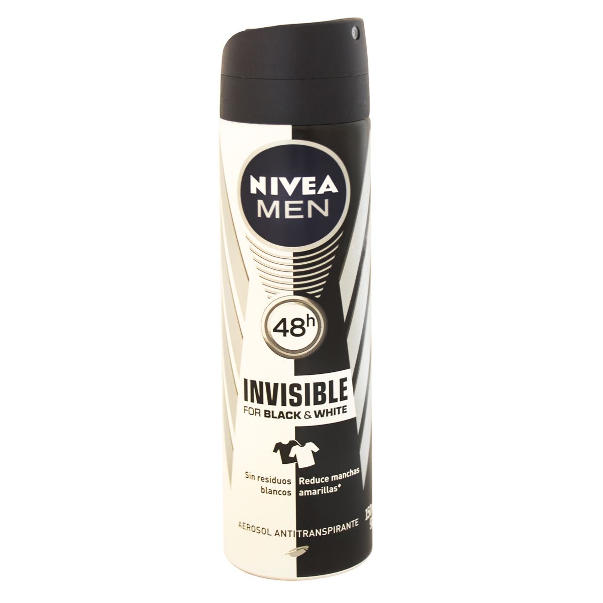 Nivea Invisible B And W Power Spray 150ml