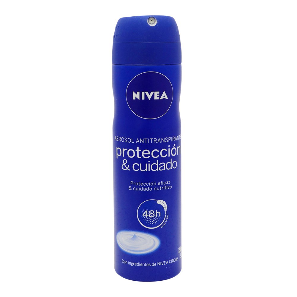 Foto 2 pulgar | Desodorante Nivea Aerosol 150 Ml