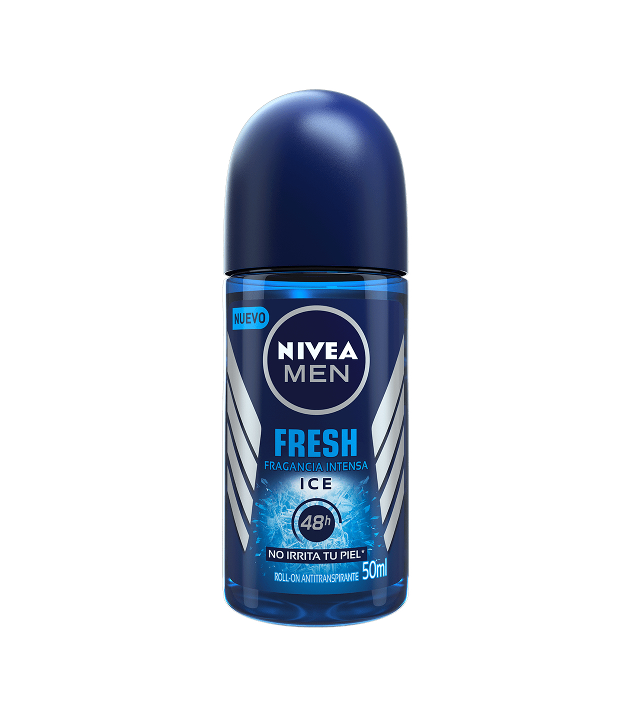 Foto 2 pulgar | Desodorante NIVEA Fresh Ice Roll On 50 ML