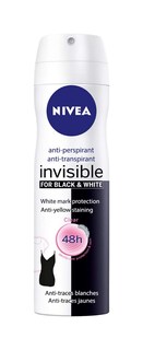 Foto 1 | Desodorante NIVEA Mujer Invisible Clear Spray