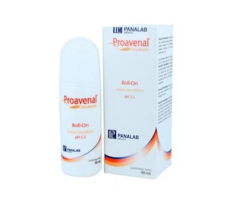Foto 2 | Proavenal Desod Bol Ph5.5 Axilas Sensibles 90ml