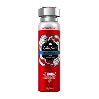 Foto 1 | Antitranspirante Old Spice Wolfthorn En Spray 150 Ml