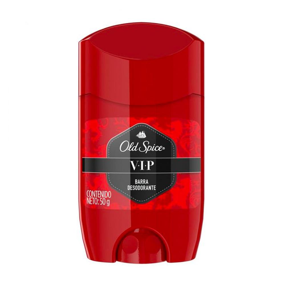Foto 2 pulgar | Desodorante en Barra Old Spice Vip 60 Gr