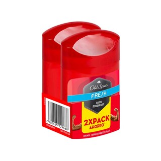Foto 1 | Antitranspirante Old Spice Fresh 2 Piezas
