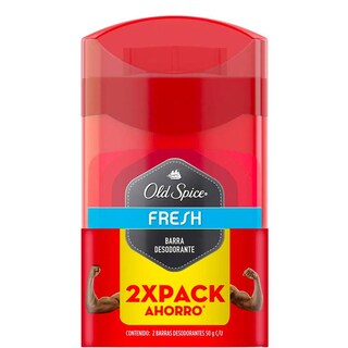 Foto 2 | Antitranspirante Old Spice Fresh 2 Piezas