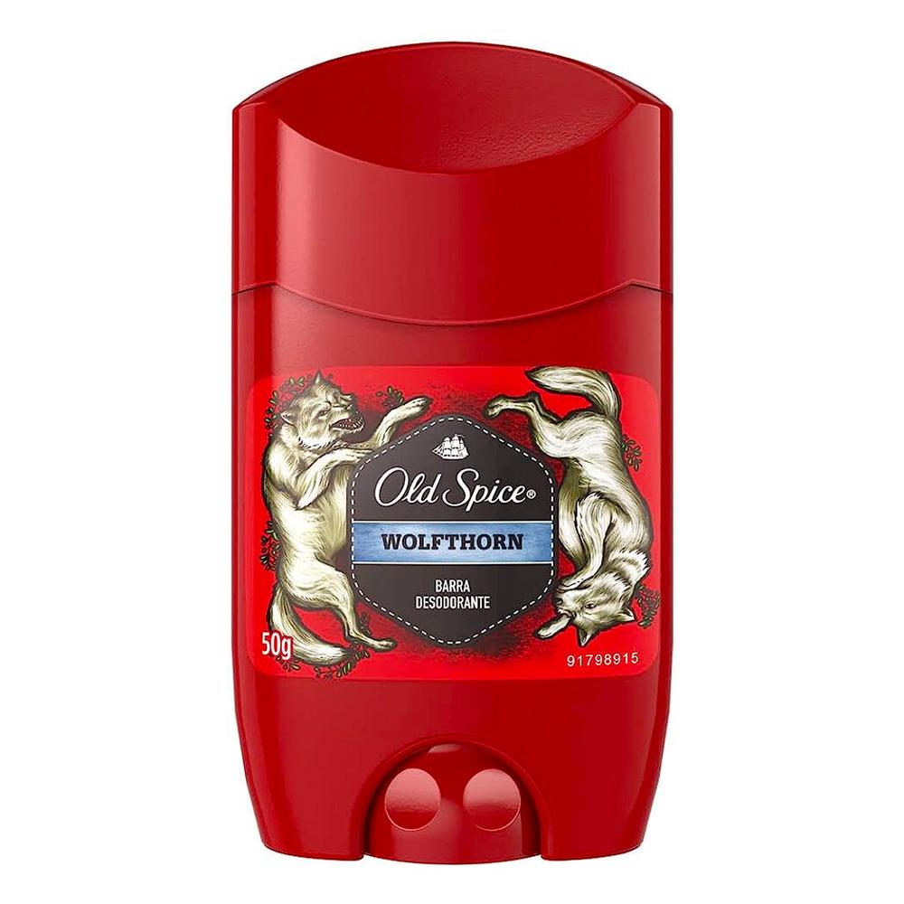 Foto 2 pulgar | Desodorante Old Spice Wolfthorn 50 Gr