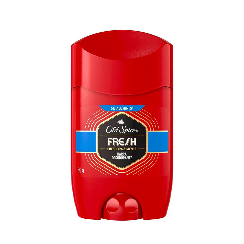 Foto 2 pulgar | Desodorante Old Spice Fresh 50 G