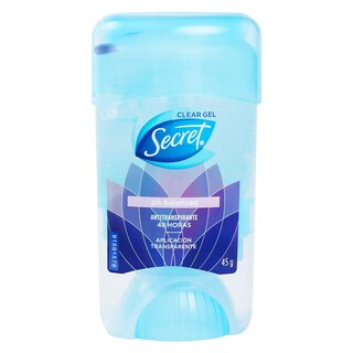 Foto 1 | Desodorante en Gel Secret Ph Balanced 45 Gr