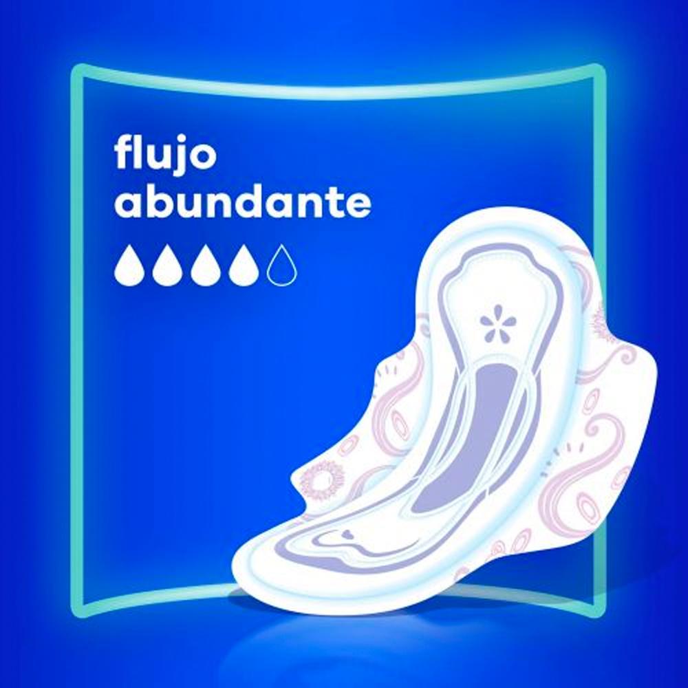 Foto 3 pulgar | Toallas Femeninas Always Suave con Alas 10 Piezas