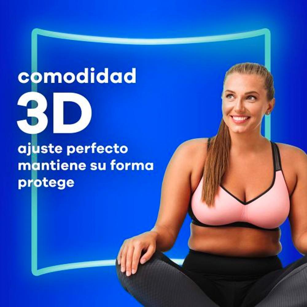 Foto 4 pulgar | Toallas Femeninas Always Suave con Alas 10 Piezas