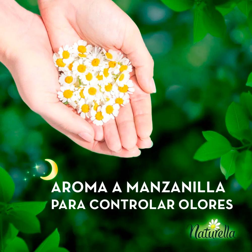 Foto 2 | Toallas Femeninas Naturella Nocturna con Alas 14 Piezas