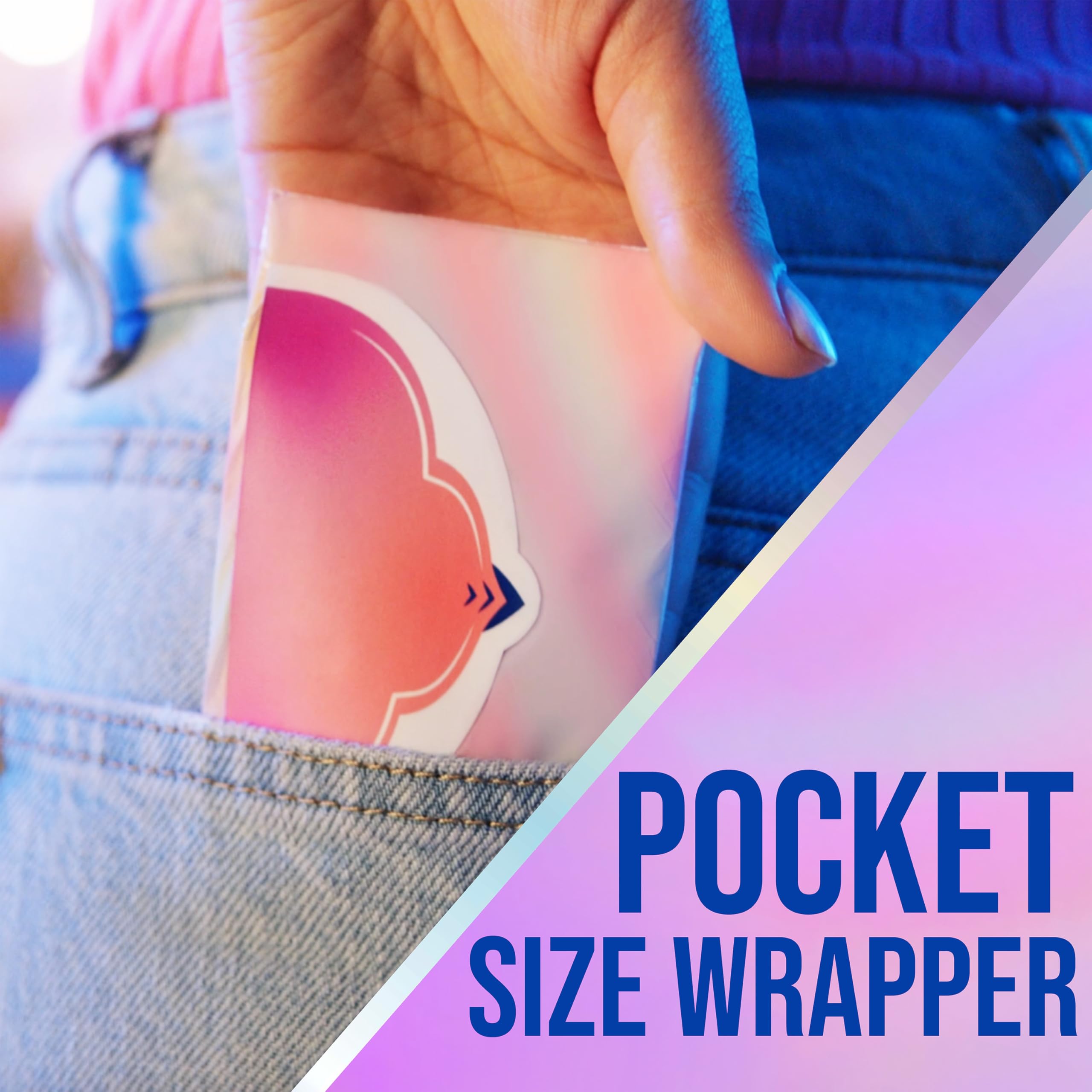 Foto 5 pulgar | Toallas Femeninas Always Pocket Talla 1 de 22 Piezas-Venta Internacional