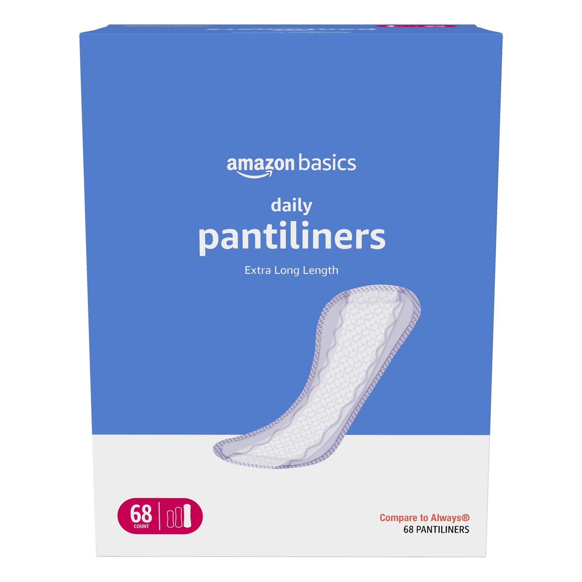 Pantalones Amazon Basics Daily, Extra Largos, 68 Unidades, Para Mujer - Venta Internacional.