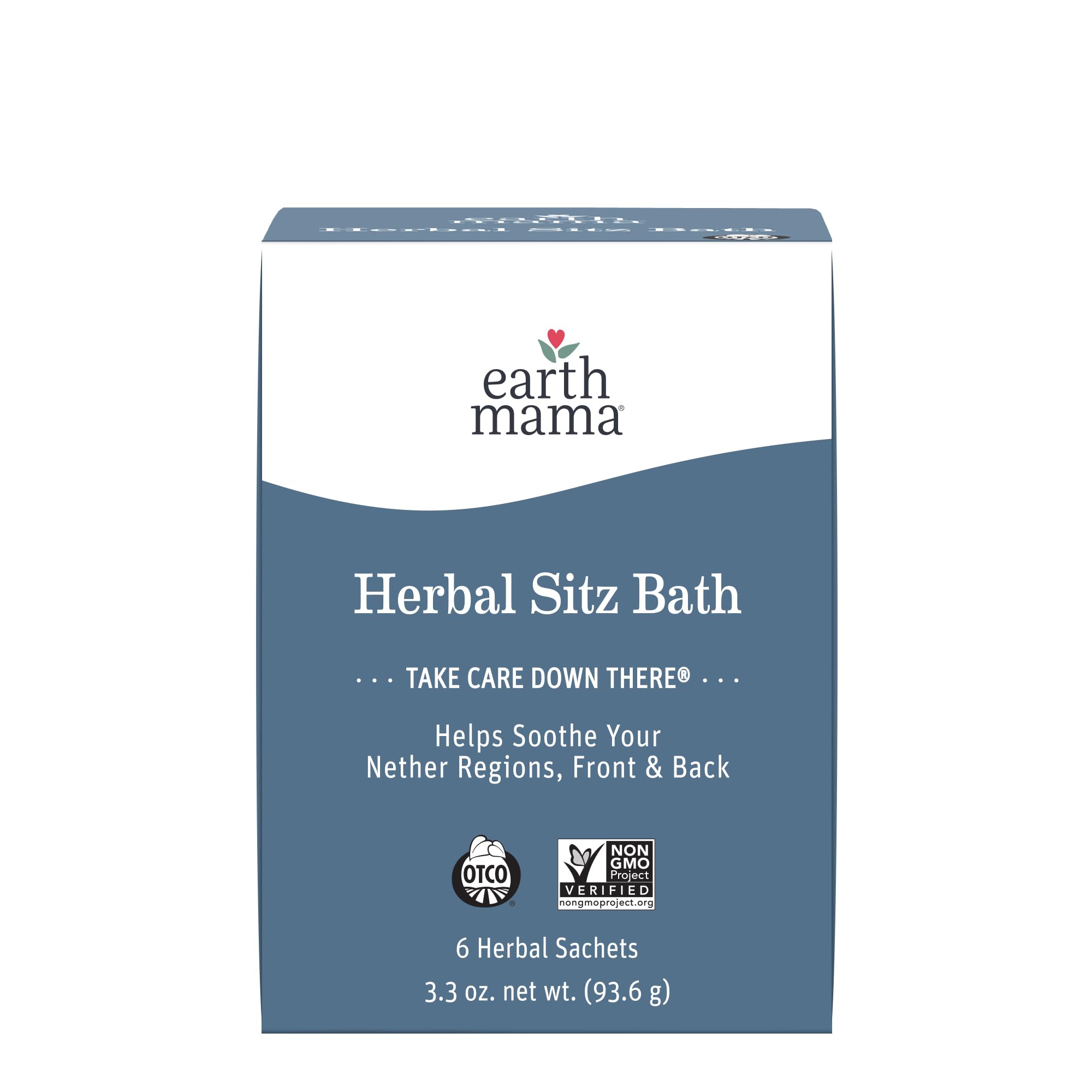 Foto 2 pulgar | Herbal Sitz Bath Earth Posparto 6 Unidades - Venta Internacional
