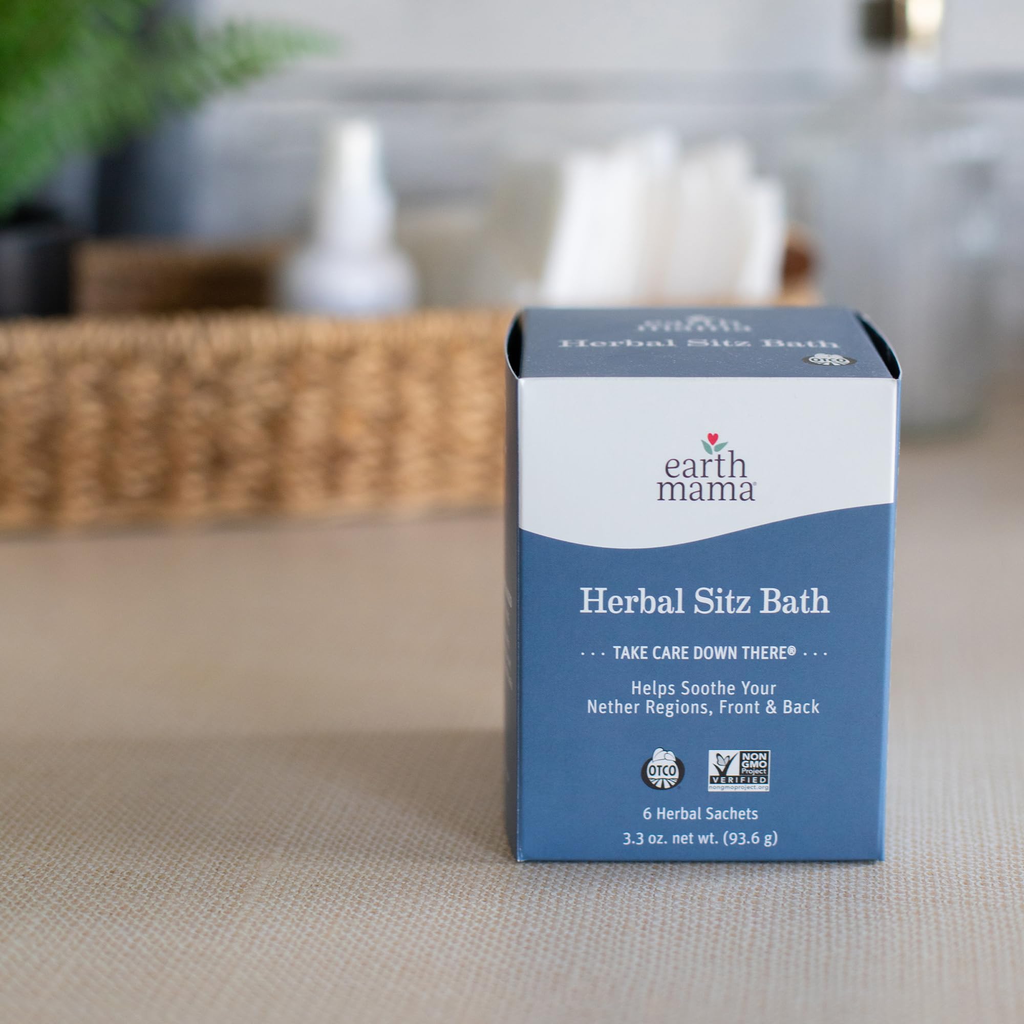 Foto 8 pulgar | Herbal Sitz Bath Earth Posparto 6 Unidades - Venta Internacional