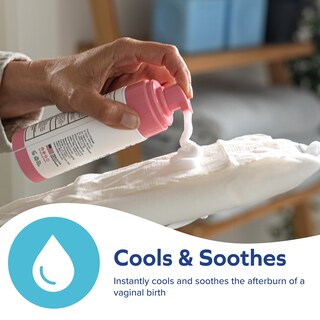 Foto 2 | Espuma Calmante Perineal Dr. Talbot's Mom Cooling 150 ml - Venta Internacional