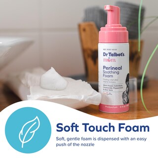Foto 4 | Espuma Calmante Perineal Dr. Talbot's Mom Cooling 150 ml - Venta Internacional