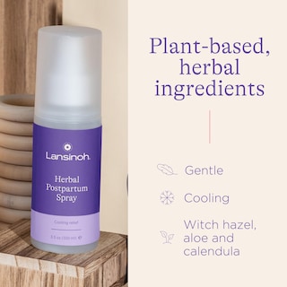 Foto 5 | Kit De Posparto Lansinoh Con Botella Peri, Aerosol Y Bolsas De Hielo - Venta Internacional.