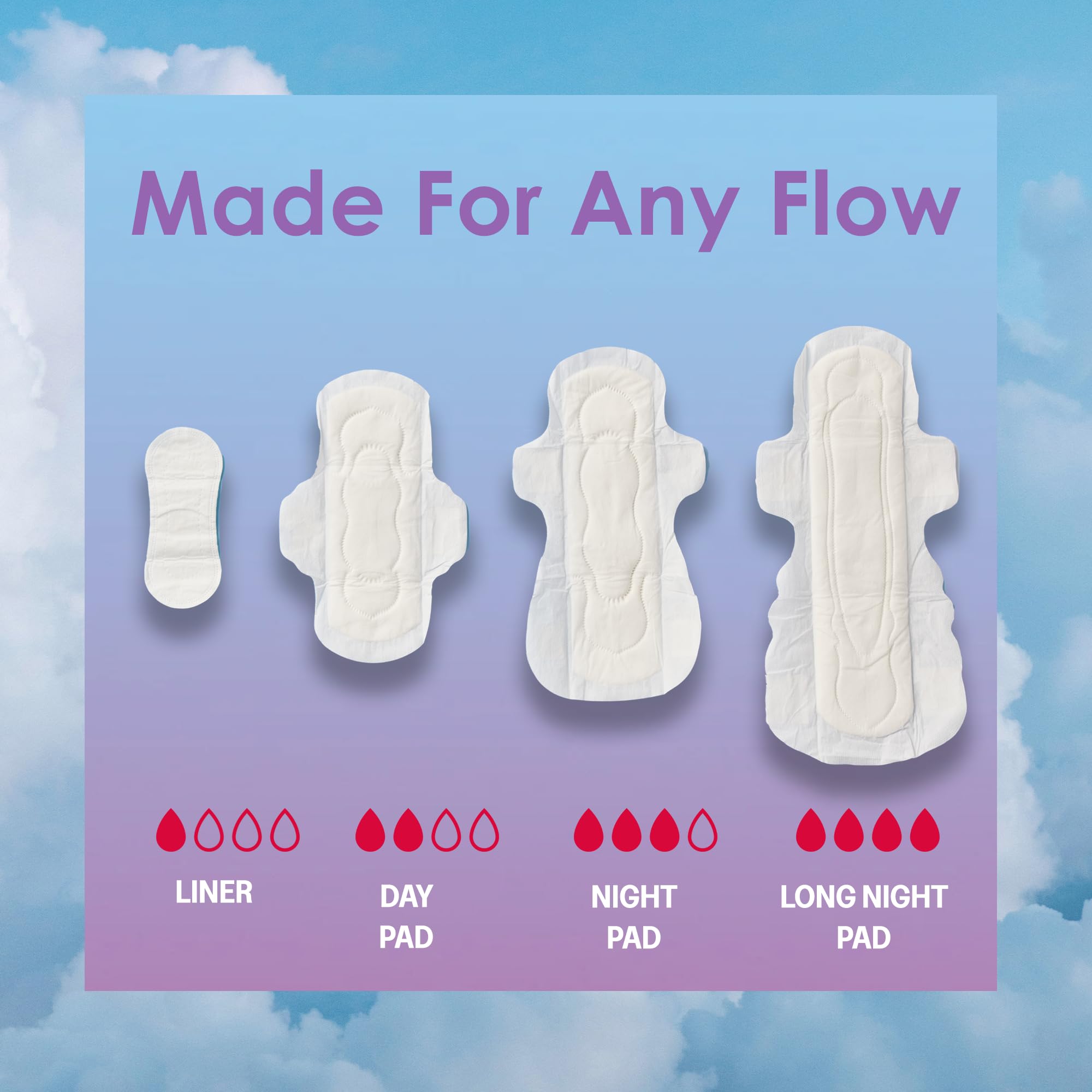 Foto 7 pulgar | Almohadillas Menstruales August Regular Y Super Cotton 36 Almohadillas - Venta Internacional.