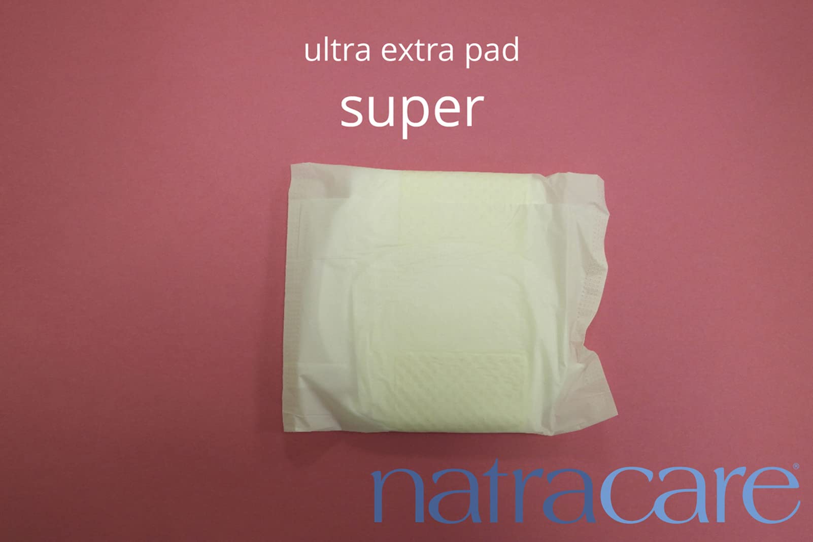 Foto 4 | Paquete De 10 Toallas Sanitarias Natracare Ultra Extra Super Con Alas - Venta Internacional.