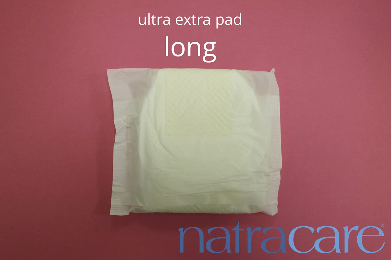 Foto 5 pulgar | Almohadillas Sanitarias Natracare Ultra Largas Con Alas 8 Unidades - Venta Internacional.