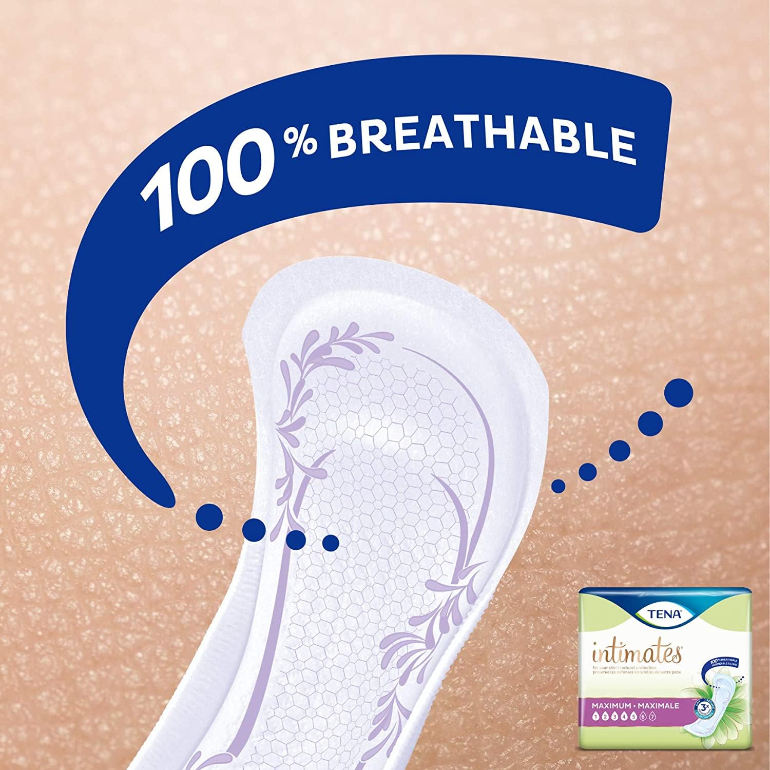 Foto 6 pulgar | Almohadillas Tena Serenity Ultra Absorbency 14 - Venta Internacional.
