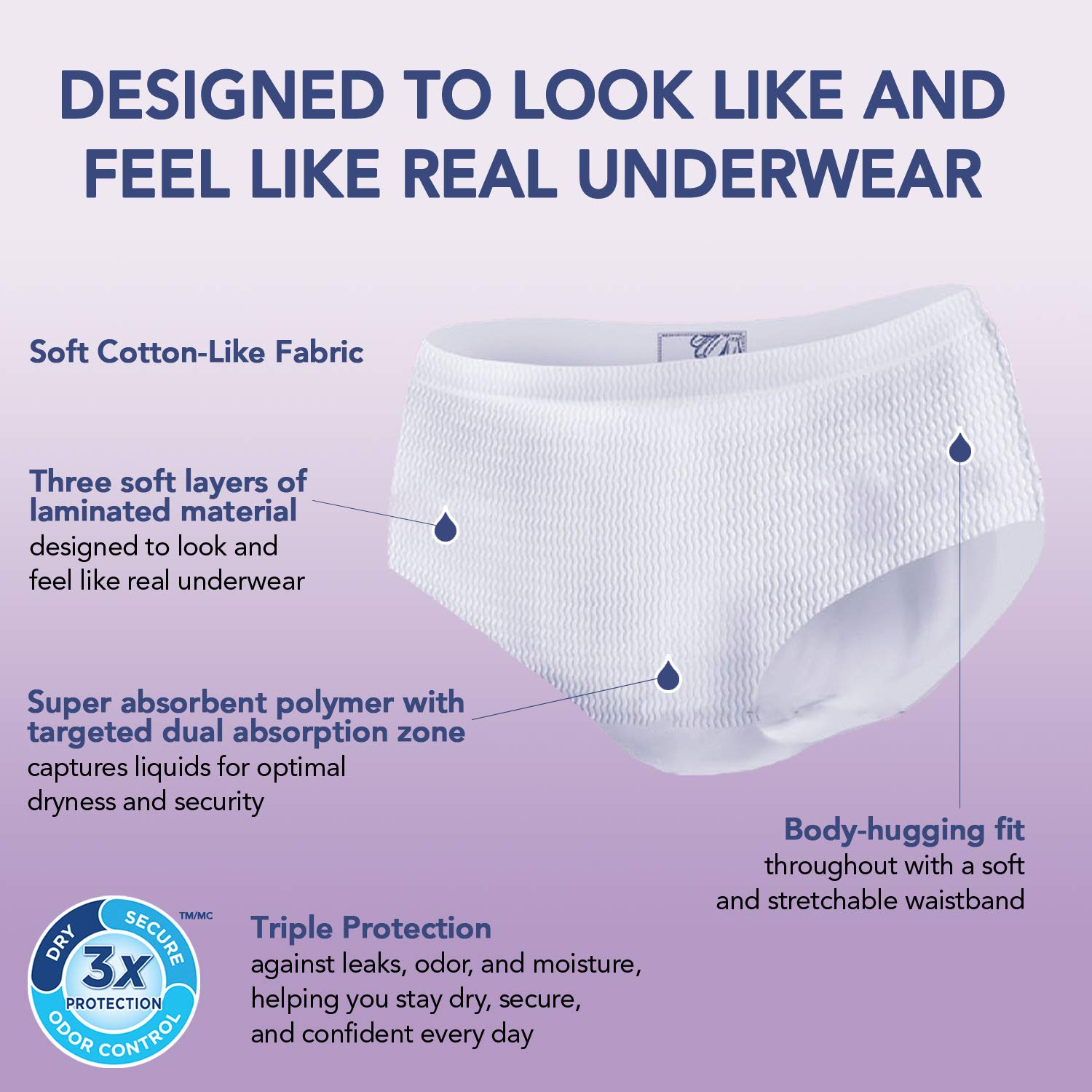 Foto 5 pulgar | Ropa Interior Para Incontinencia Tena Super Plus Mujer Xl 14 Unidades - Venta Internacional.