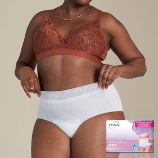 Foto 6 | Ropa Interior Para Incontinencia Tena Super Plus Mujer Xl 14 Unidades - Venta Internacional.
