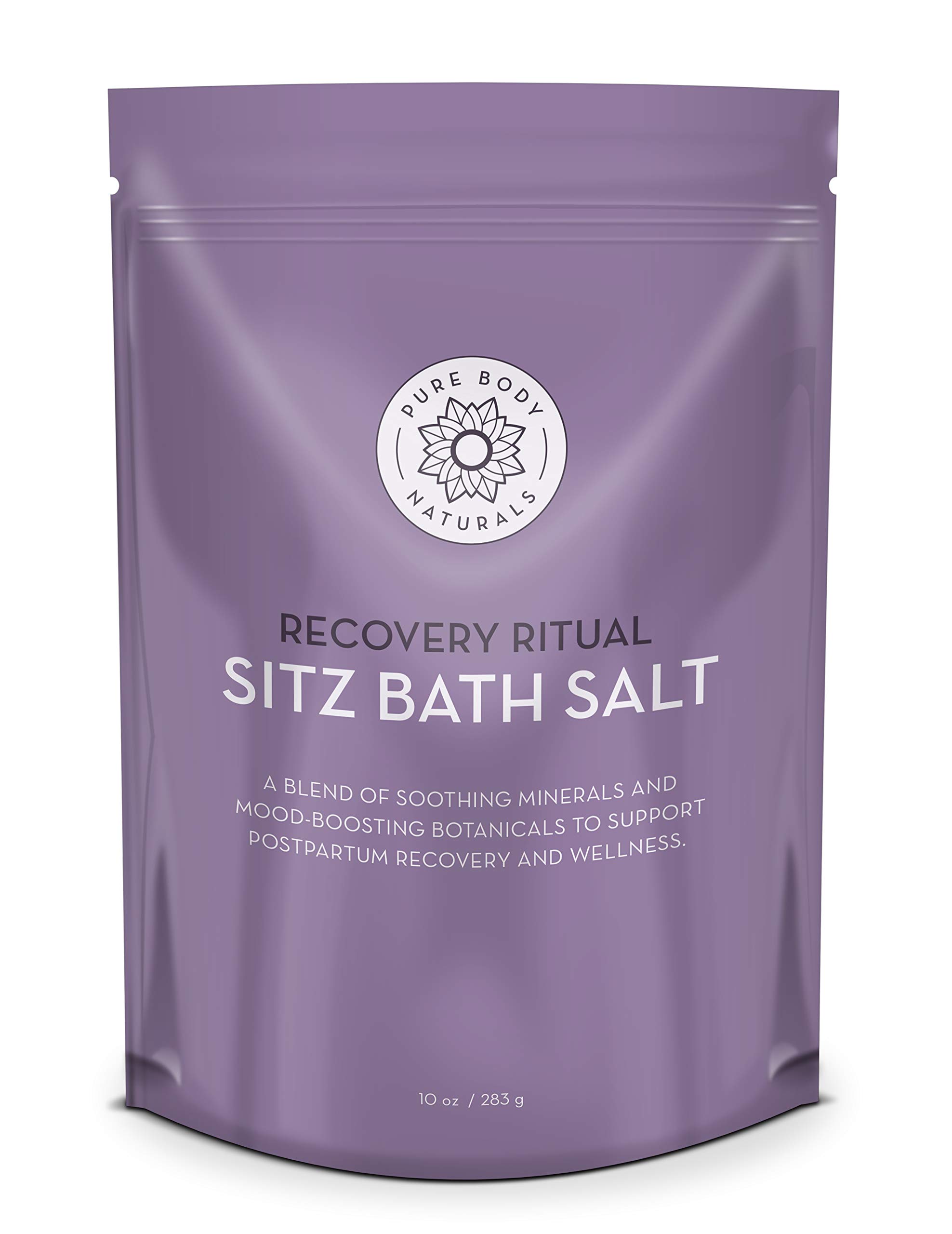 Foto 1 | Sal De Baño Sitz Pure Body Naturals Para Cuidado Posparto  300 Ml - Venta Internacional.
