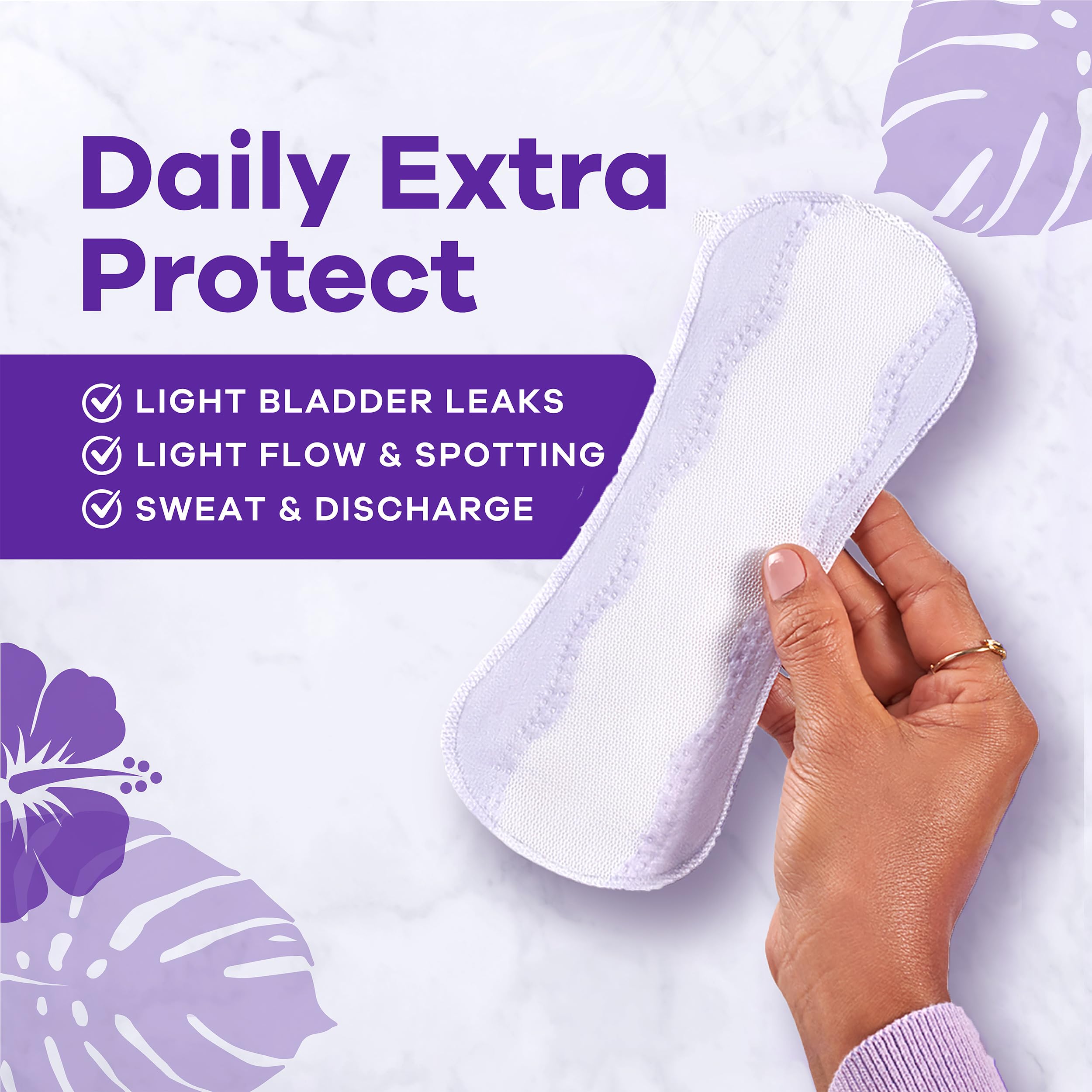 Foto 5 pulgar | Banty Liners Always Anti-bunch Xtra Protection 272 Unidades - Venta Internacional.