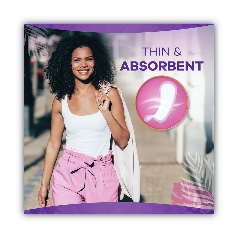 Foto 4 pulgar | Pantiliners Always Dailies Thin Regular  Paquete De 120 - Venta Internacional.