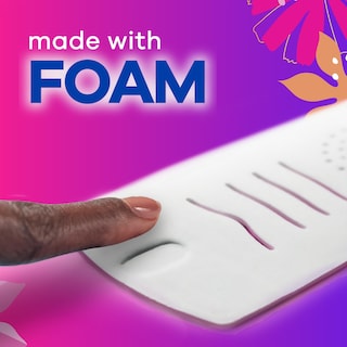 Foto 6 | Almohadillas Femeninas Always Radiant Flexfoam Con Alas Talla 2 36 Unidades - Venta Internacional.