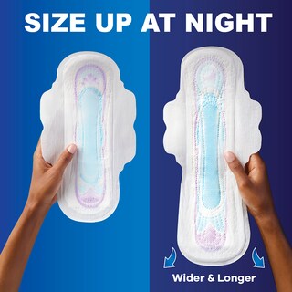 Foto 6 | Almohadillas Sanitarias Always Ultrafinas Con Alas Flexibles Tamaño 1 - Venta Internacional.