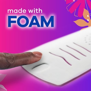 Foto 6 | Almohadillas Femeninas Always Radiant Flexfoam Con Alas Tamaño 3 X 30 - Venta Internacional.