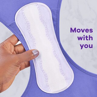 Foto 3 | Protección Always Radiant Long De Daily Liners 100% Libre De Olores - Venta Internacional.