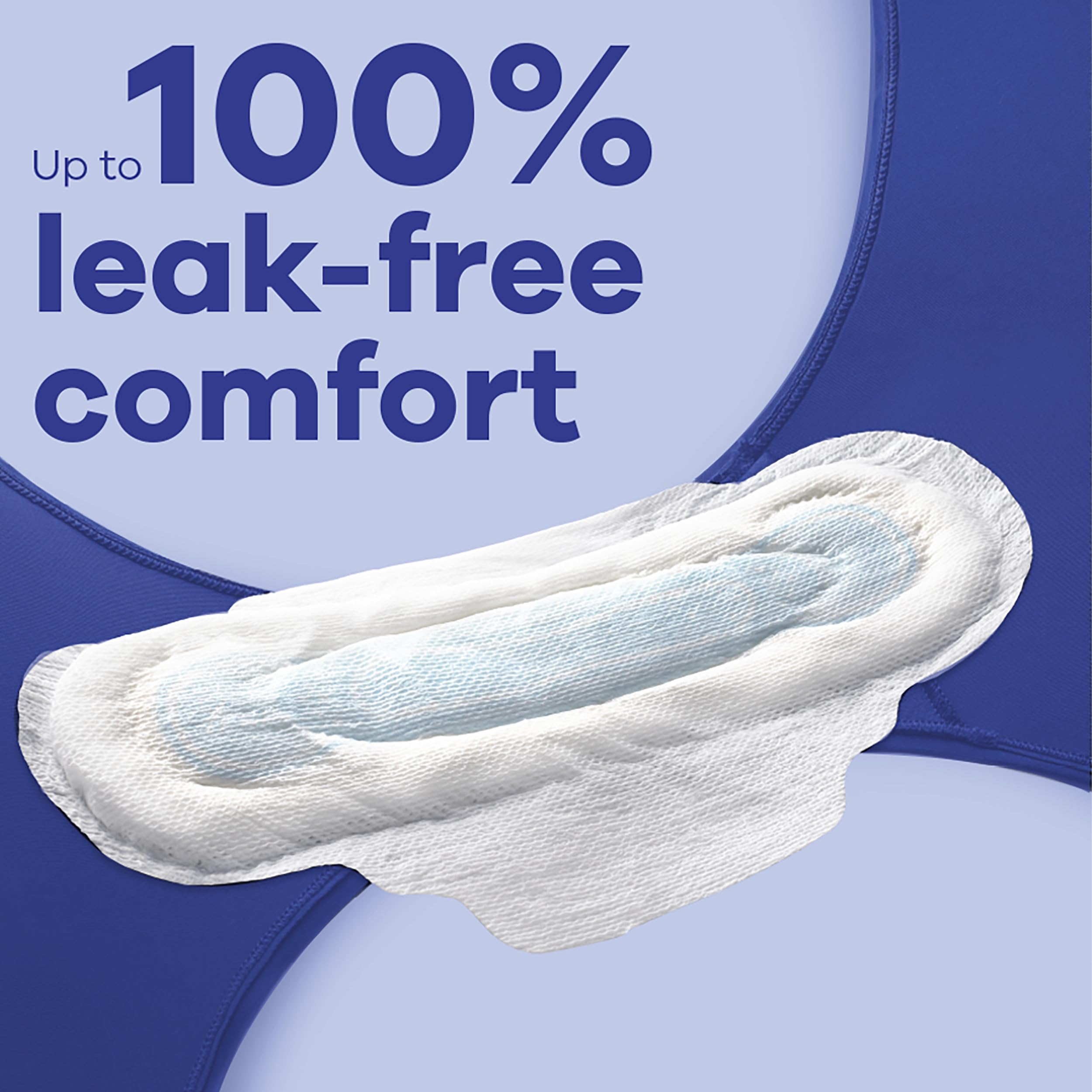 Foto 5 pulgar | Almohadillas Femeninas Always Maxi  Talla 2  Largas  Superabsorbentes  192 - Venta Internacional.