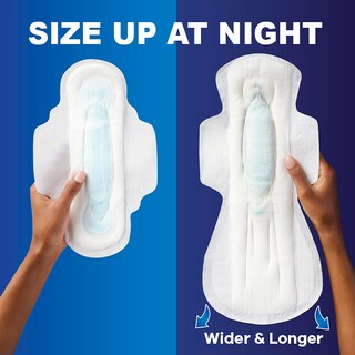 Foto 5 | Almohadillas Femeninas Always Maxi Talla 2 Largas Superabsorbentes 192 - Venta Internacional.