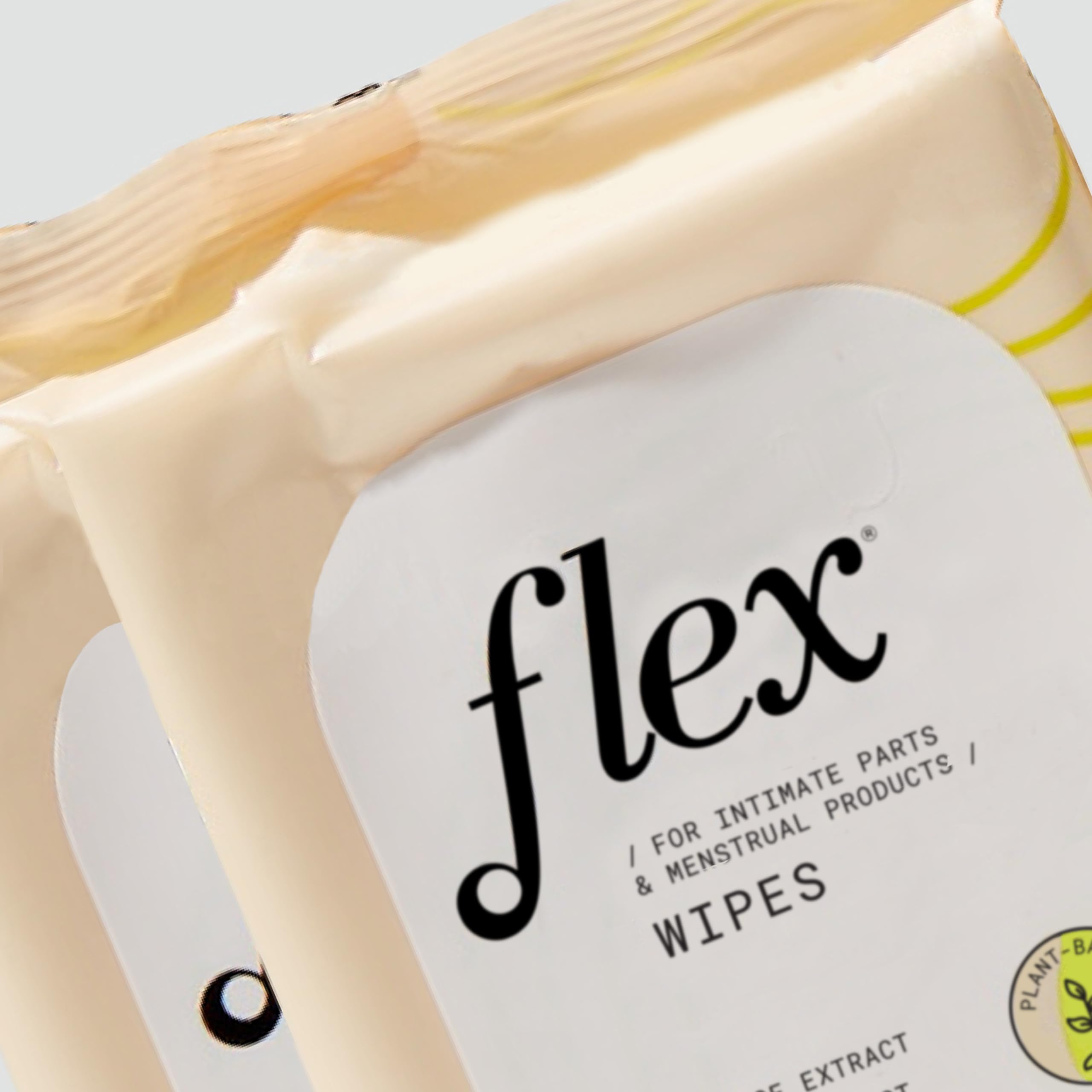 Foto 2 | Toallitas Femeninas Flex Para Cuerpos  Copas Menstruales Y Discos - Venta Internacional.