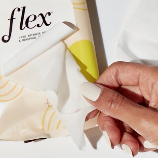 Foto 3 | Toallitas Femeninas Flex Para Cuerpos Copas Menstruales Y Discos - Venta Internacional.