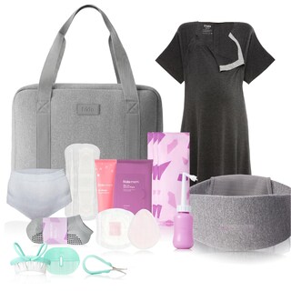 Foto 1 | Set De Regalo De 30 Piezas Para Hospitales Y Pañales Essentials Frida Mom - Venta Internacional.