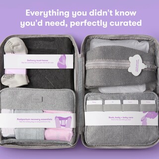 Foto 2 | Set De Regalo De 30 Piezas Para Hospitales Y Pañales Essentials Frida Mom - Venta Internacional.