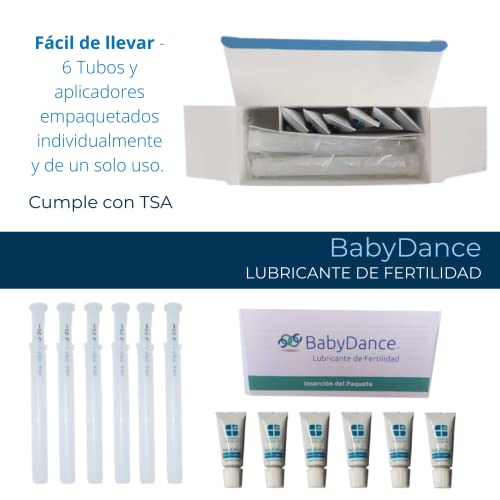 Foto 3 pulgar | Lubricante de Fertilidad Fairhaven Health BabyDance